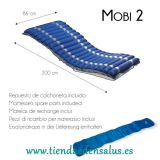 Colchón antiescaras mobiclinic Mobi 2