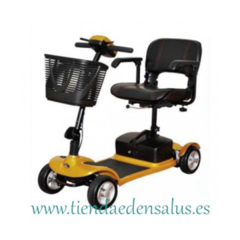 Alquiler scooter desmontable x1semana (B.12-16 Ah)