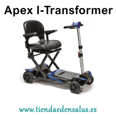 Alquiler scooter electrico plegable x15 días Rev.0