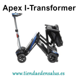 Alquiler scooter electrico plegable x15 días Rev.0