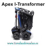 Alquiler scooter electrico plegable x15 días Rev.0