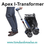 Alquiler scooter electrico plegable x1semana Rev.0