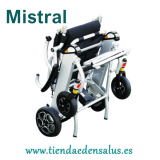 Alquiler silla eléctrica Mistral x1semana Rev.0