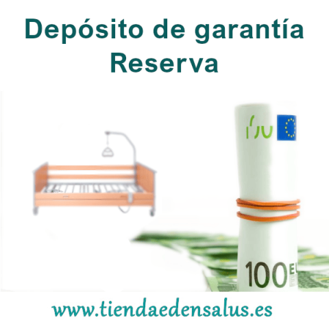 Depósito de garantía - Reserva Cama Rev. 0