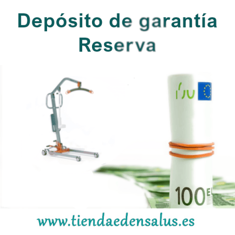 Depósito de garantía - Reserva Grúa Rev. 0