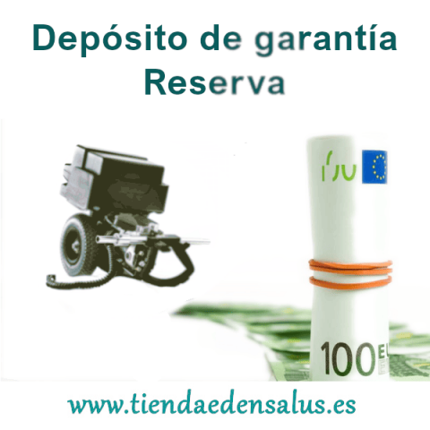 Depósito de garantía - Reserva Motor eléc. Rev.0