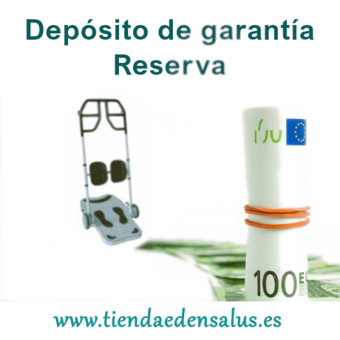 Depósito de garantía - Reserva Plataforma Rev.0