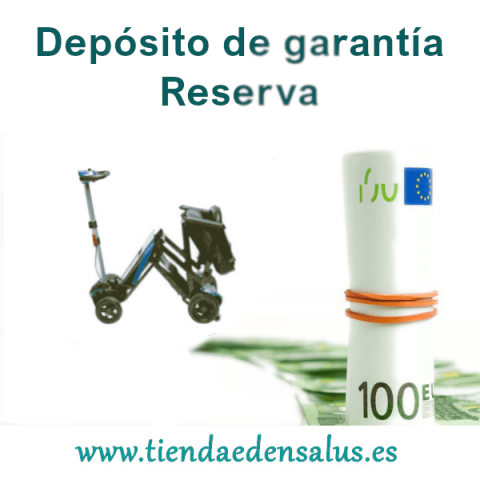 Depósito de garantía - Reserva Scooter pleg. Rev.0