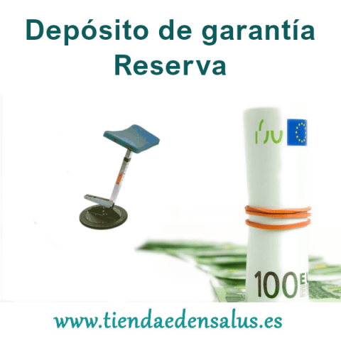 Depósito de garantía - Reserva Akuakalda Rev.0