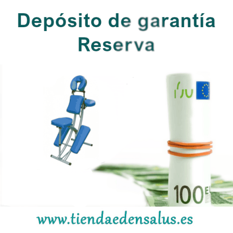 Depósito de garantía - Reserva Silla retina Rev.0