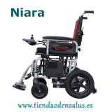 Alquiler silla eléctrica Niara x1mes Rev.0