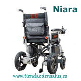 Alquiler silla eléctrica Niara x1mes Rev.0