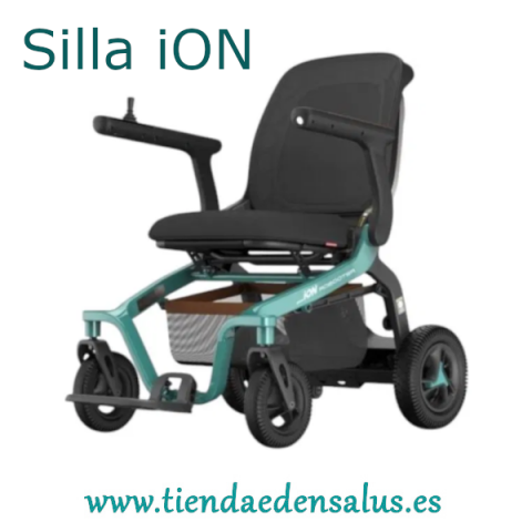 Alquiler silla eléctrica iON x1mes Rev.0