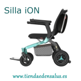 Alquiler silla eléctrica iON x15 días Rev.0