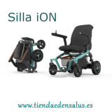 Alquiler silla eléctrica iON x15 días Rev.0